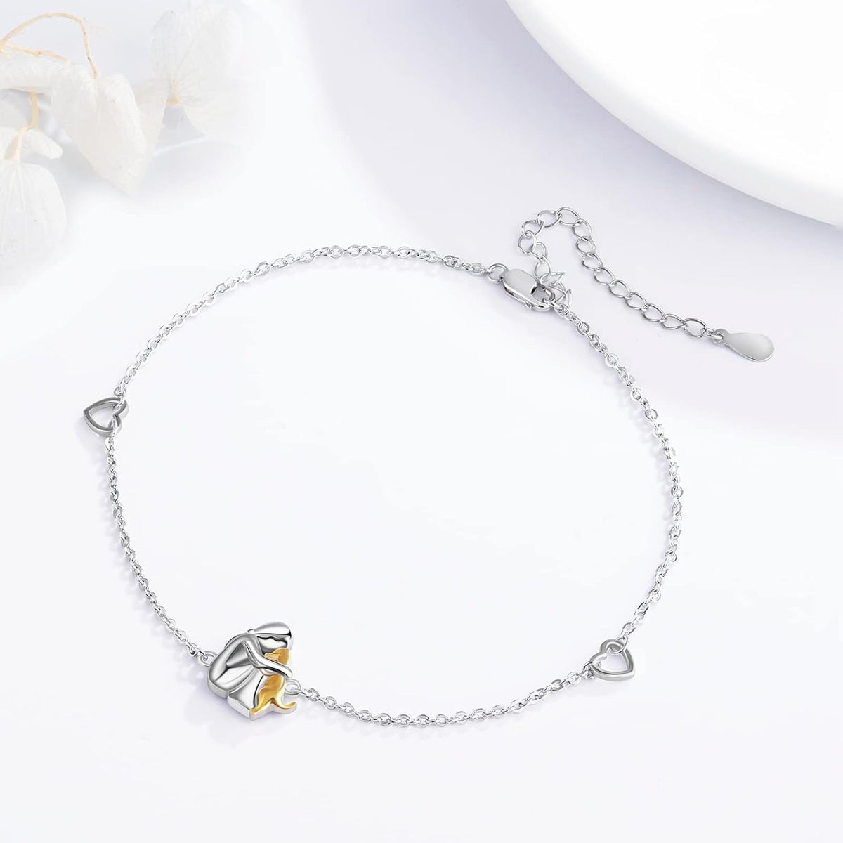 Lola™ – Armbånd med hundecharm