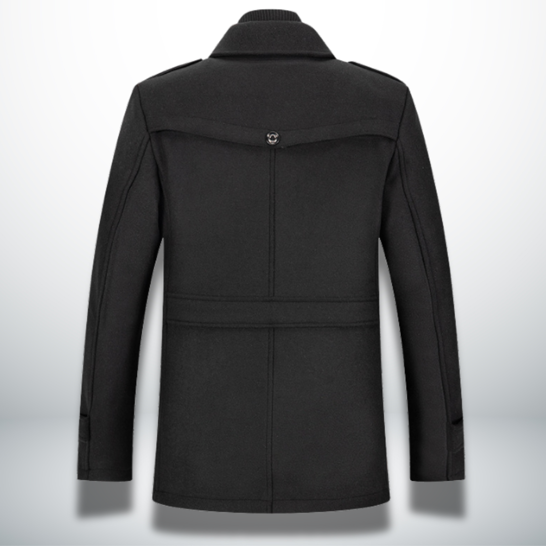 Laurentis™ – Den elegante og komfortable vinterfrakke til mænd