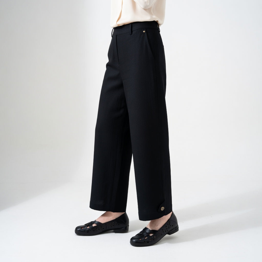 Élodiane™ — Elegante, ergonomiske ballerinaer med hulmønster og høj komfort