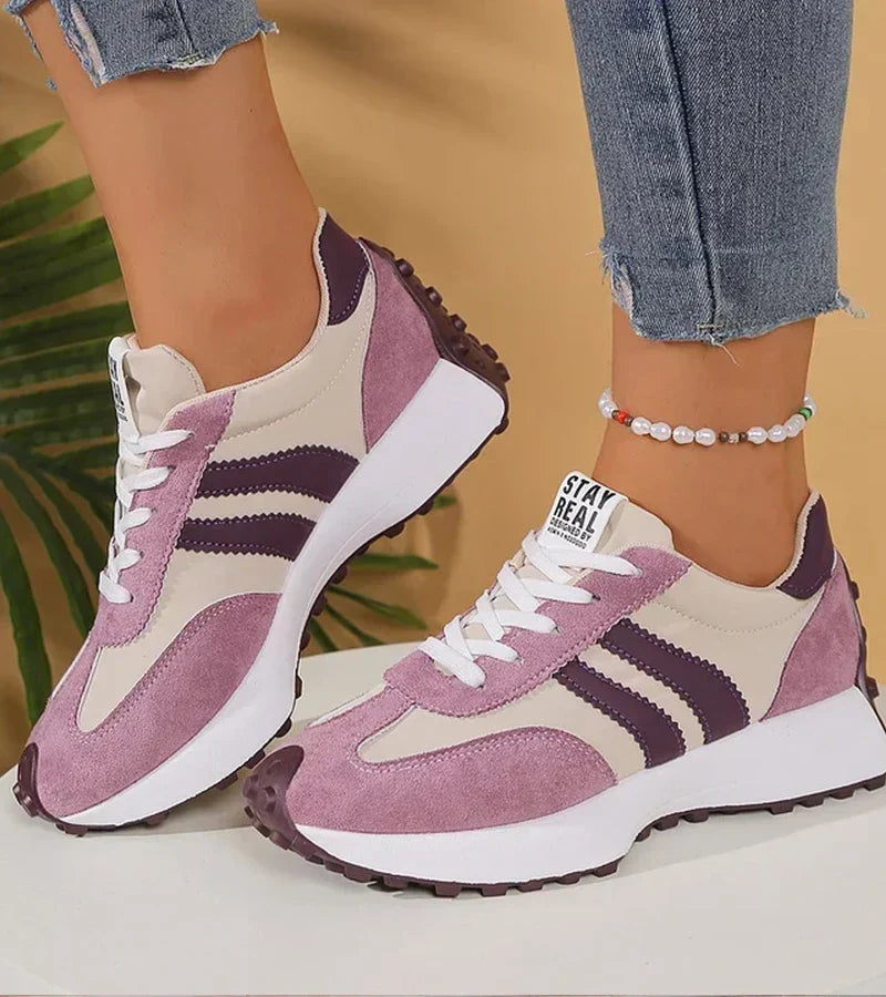 Élodiane™ — Elegante sneakers med daglig komfort