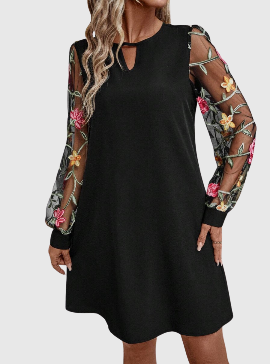Émilienne™ – Blød og feminin blomsterelegance