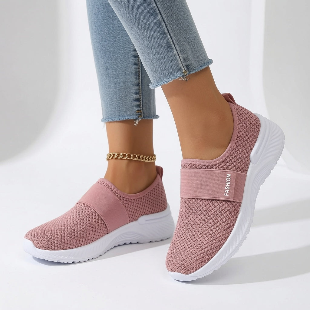 Cérivane™ — Lette ergonomiske sko med åndbar komfort