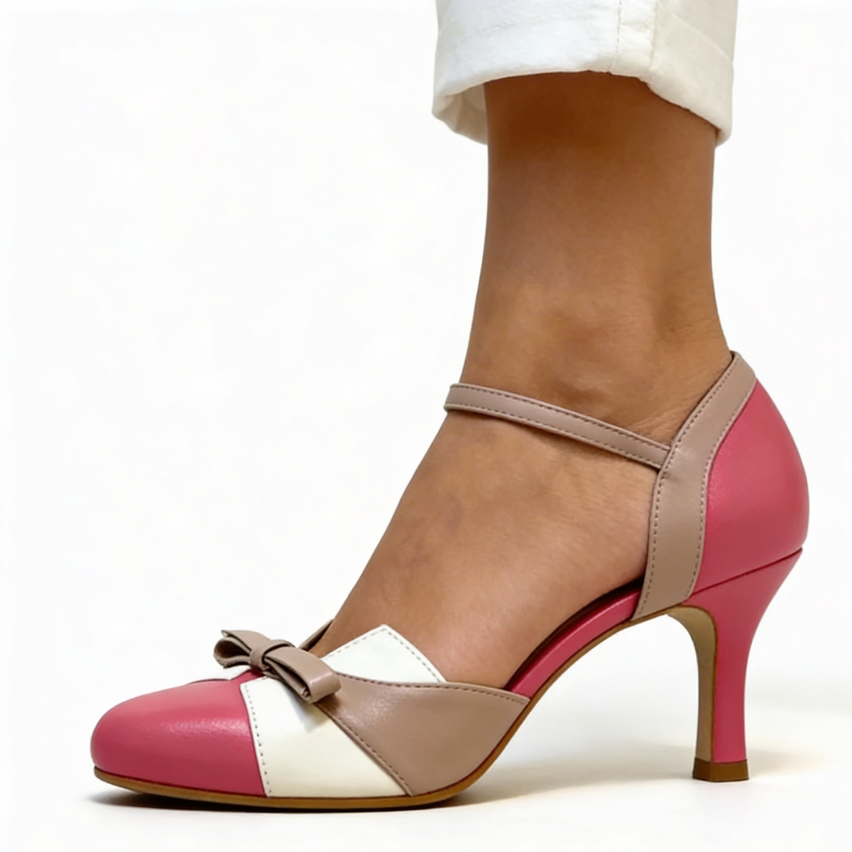 Estelle | Elegante hæle