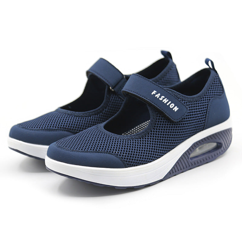 Marianne™ — Komfortable sneakers med varig støtte