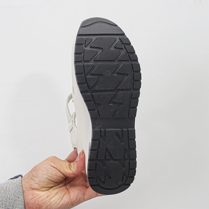Clémence™ — Behagelige sneakers til sikre skridt