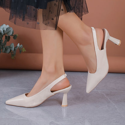 Sophia™ | Elegante slingback-hæle