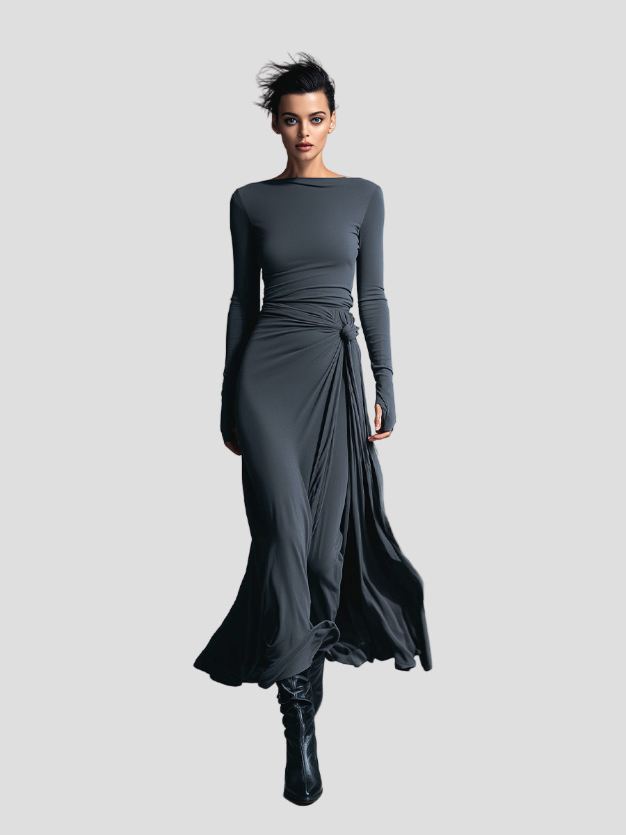 Marlène™ – Flydende elegance og fremhævet figur