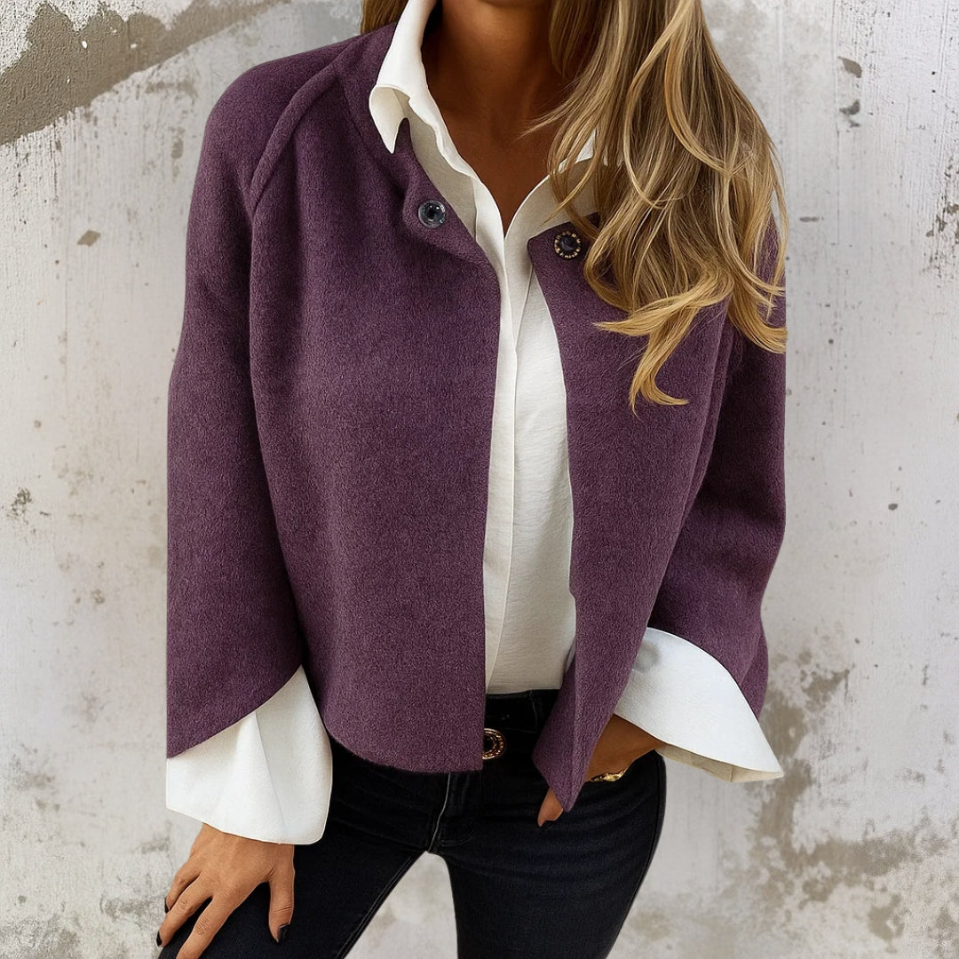 Florine™ – Blød elegance i kort model