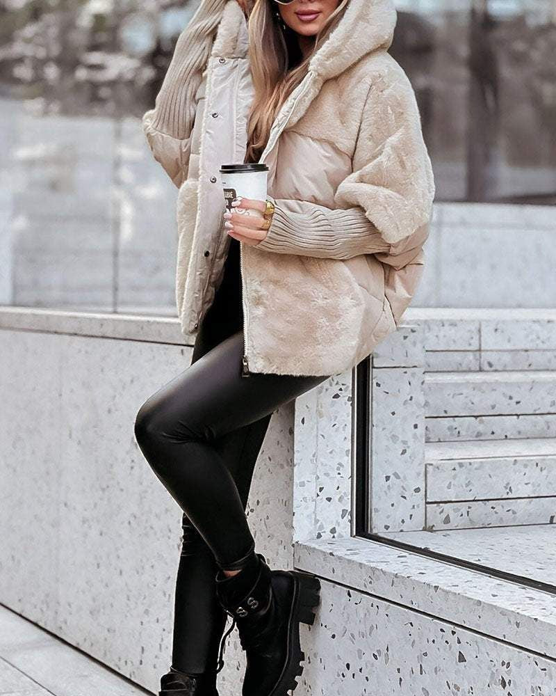 Julie™ - Elegant varme til hverdagen om vinteren
