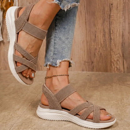 Ortopædiske sandaler Comfort ErgoLina