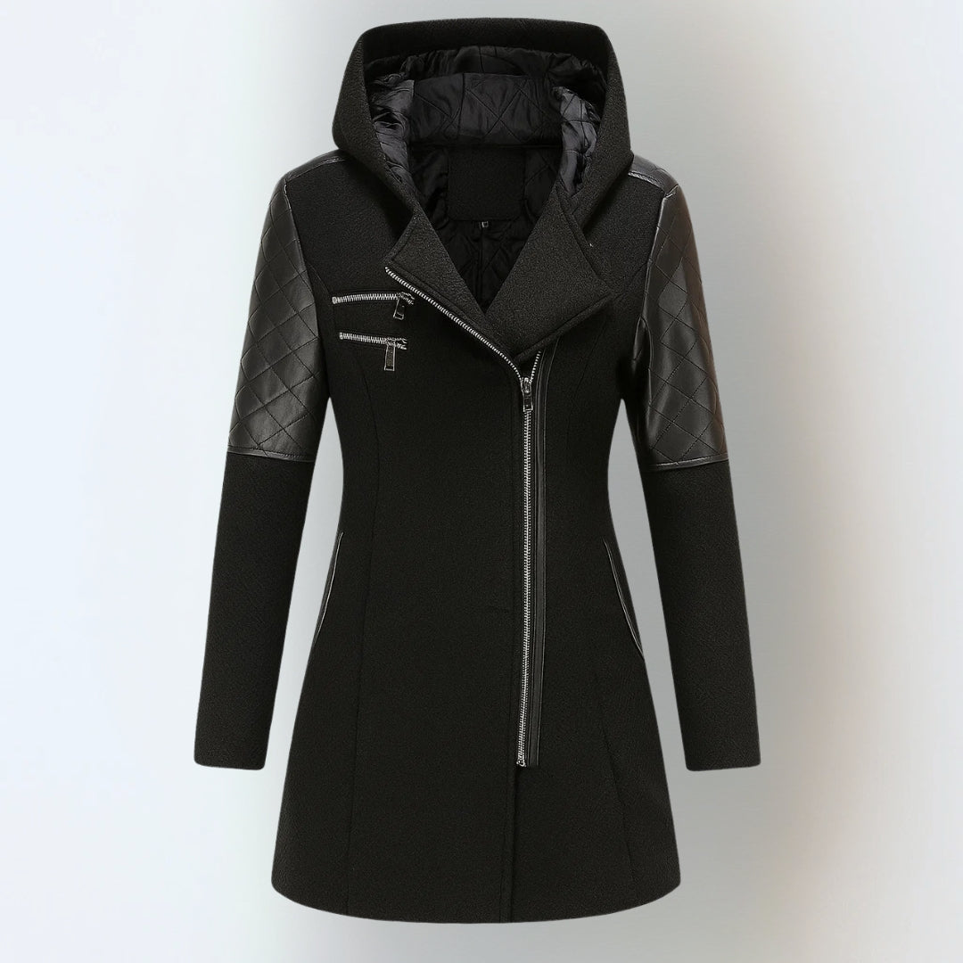 Élodie™ – Varm elegance til vinteren