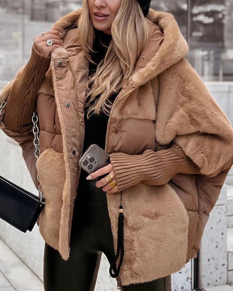 Julie™ - Elegant varme til hverdagen om vinteren