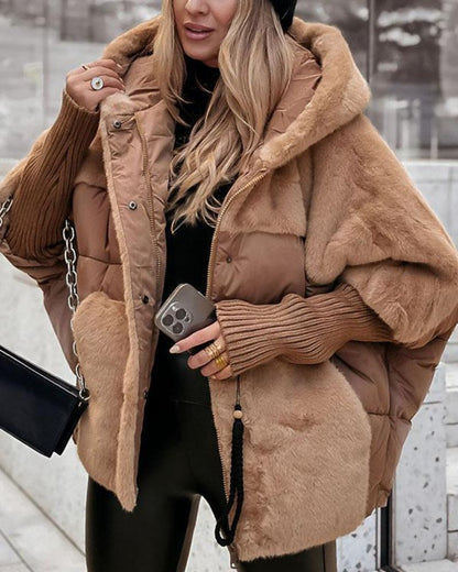 Julie™ - Elegant varme til hverdagen om vinteren