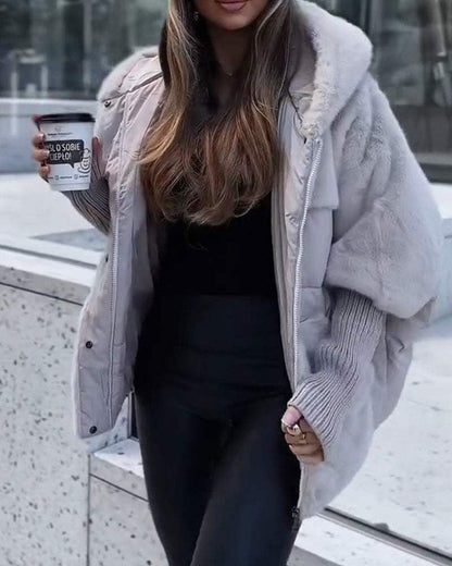 Julie™ - Elegant varme til hverdagen om vinteren