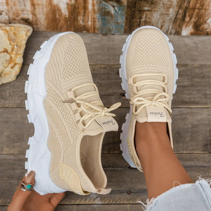 Janna - Komfortable ergonomiske sneakers til kvinder