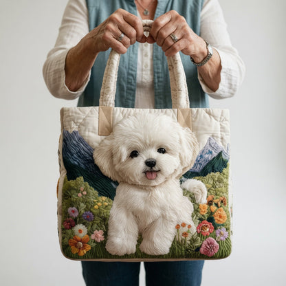 Artisan Tote Bag - Fortryllet hund
