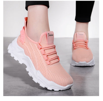 Janna - Komfortable ergonomiske sneakers til kvinder