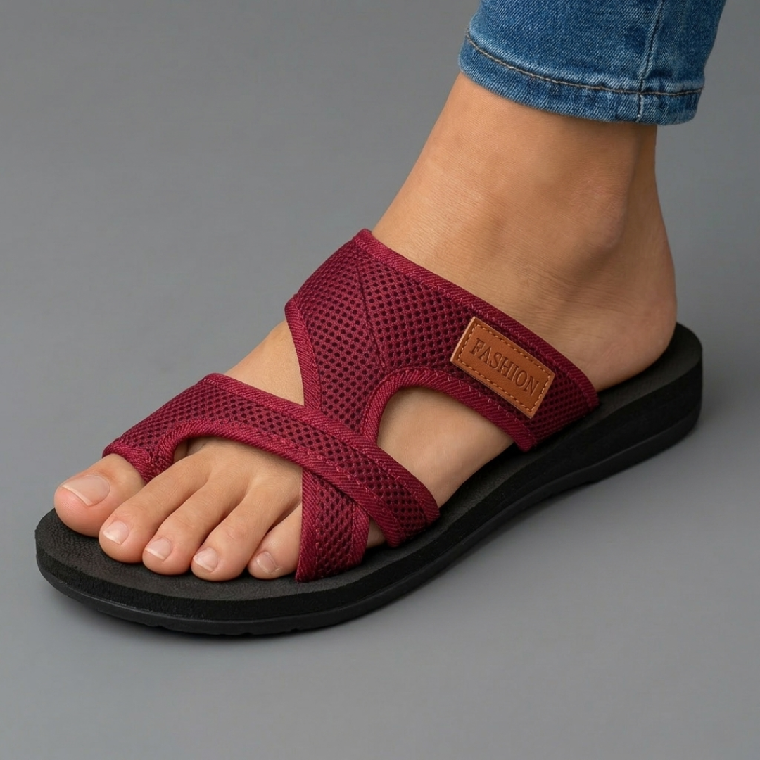 Komfortable ortopædiske sandaler Elsa