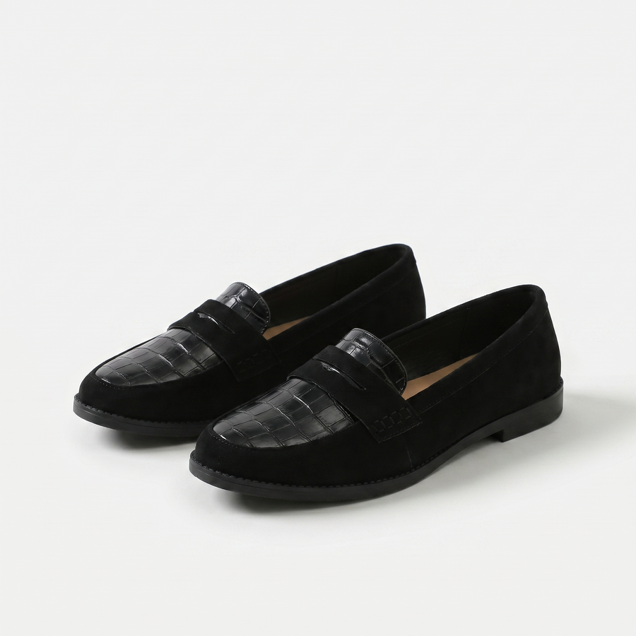 Lina Ultralette Loafers med komfort
