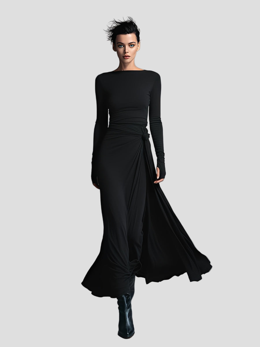 Marlène™ – Flydende elegance og fremhævet figur