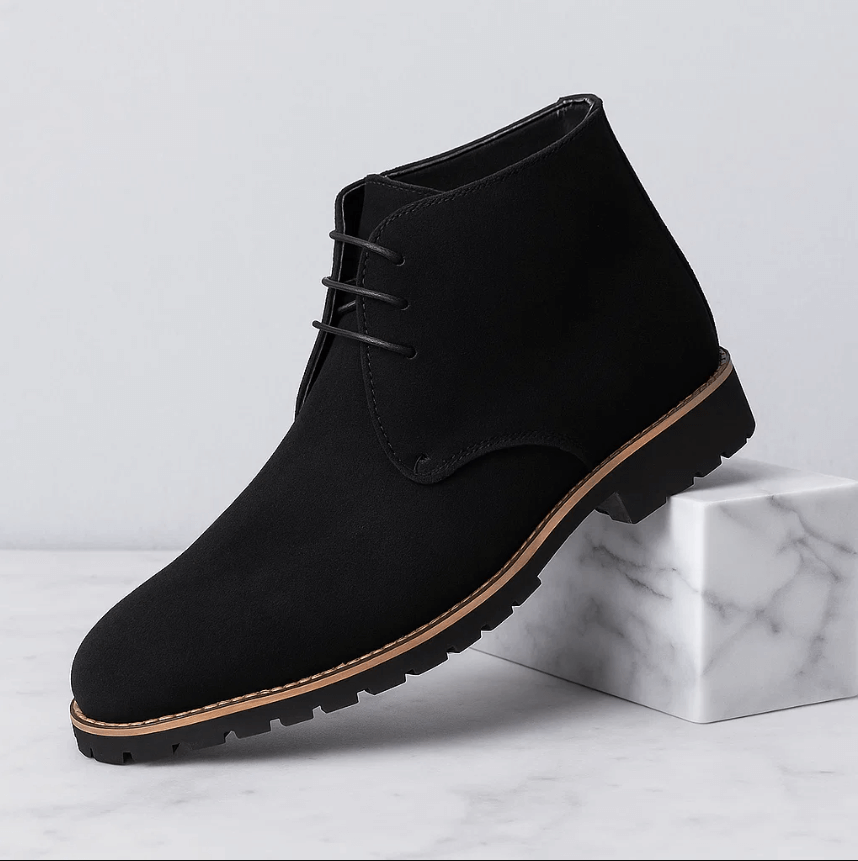 Élianor™ – Chukka-støvletterne med elegant komfort