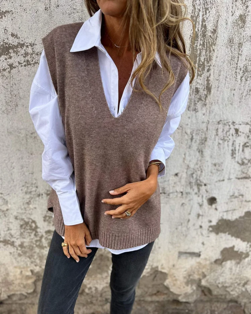 Marguerite™ - Elegant varme til smukke lag-på-lag-looks