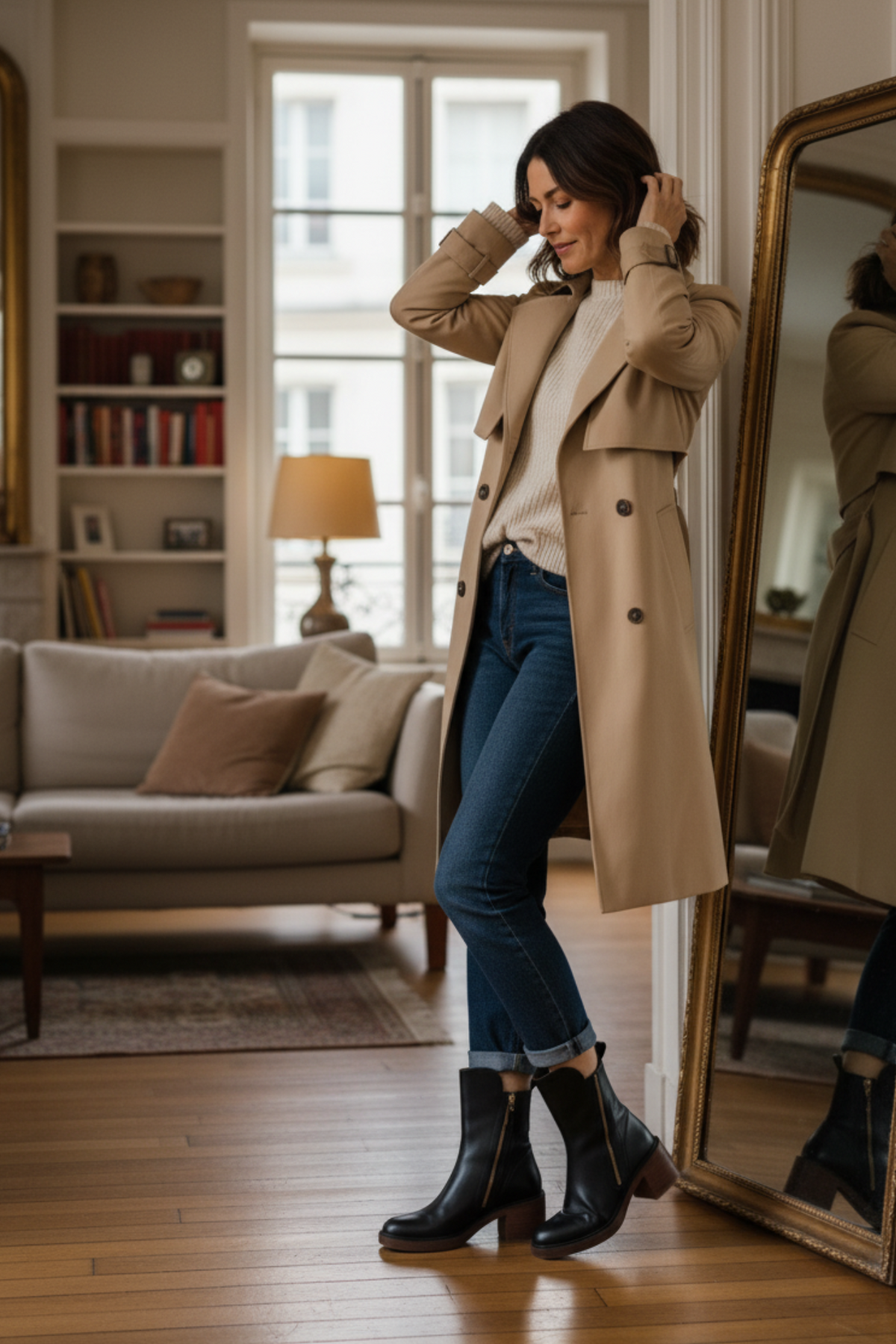 Élora™ | Elegance og komfort i hverdagen
