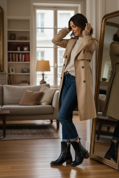 Élora™ | Elegance og komfort i hverdagen