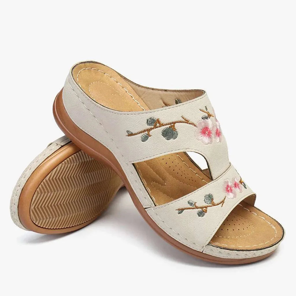 Komfortable ortopædiske sandaler Silvia