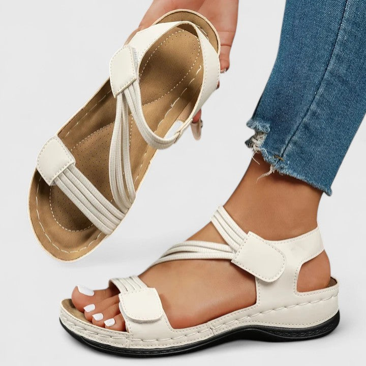 Marily elegante ortopædiske sandaler