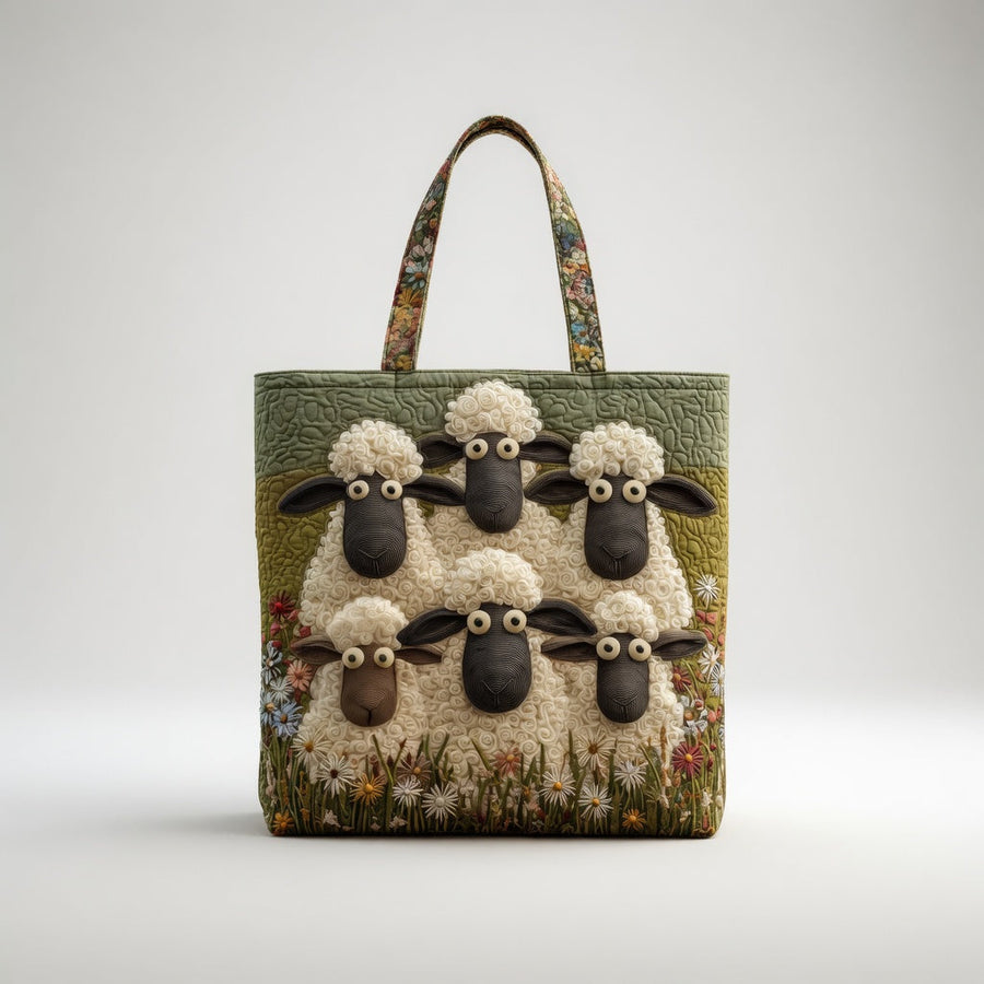 Artisan Tote Bag - Fem Får