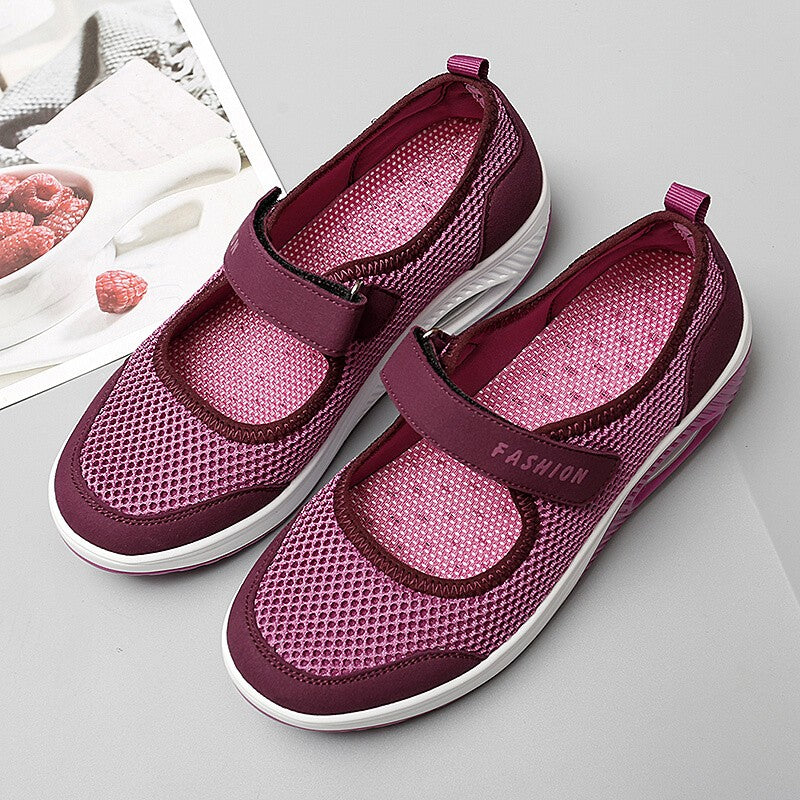 Marianne™ — Komfortable sneakers med varig støtte