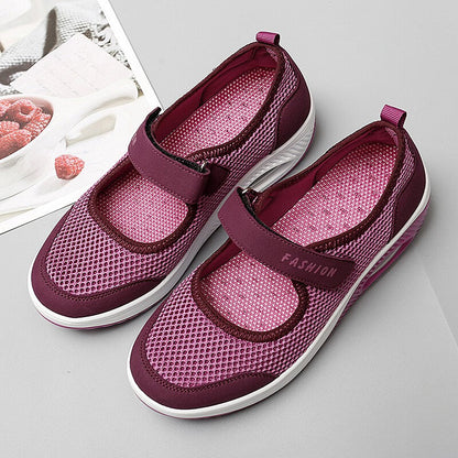 Marianne™ — Komfortable sneakers med varig støtte