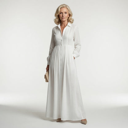 Lioren | Maxikjole Soft Flow