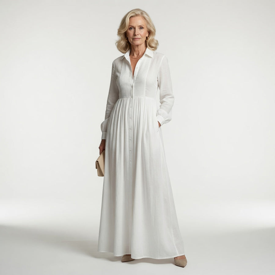 Lioren | Maxikjole Soft Flow