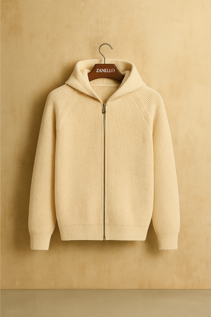 Bernard™ | Elegant lang cardigan til mænd