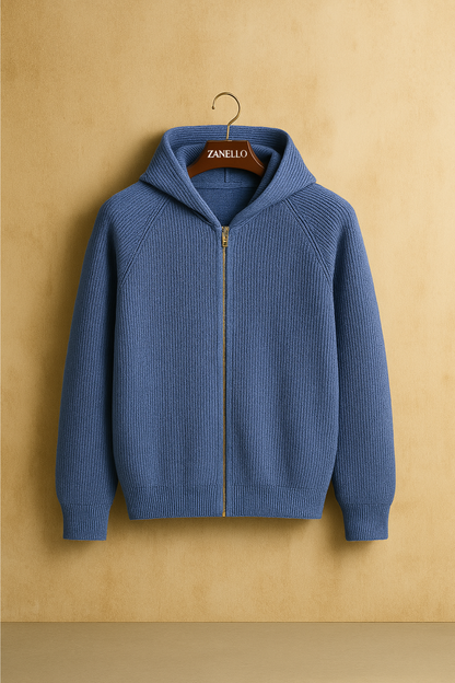 Bernard™ | Elegant lang cardigan til mænd