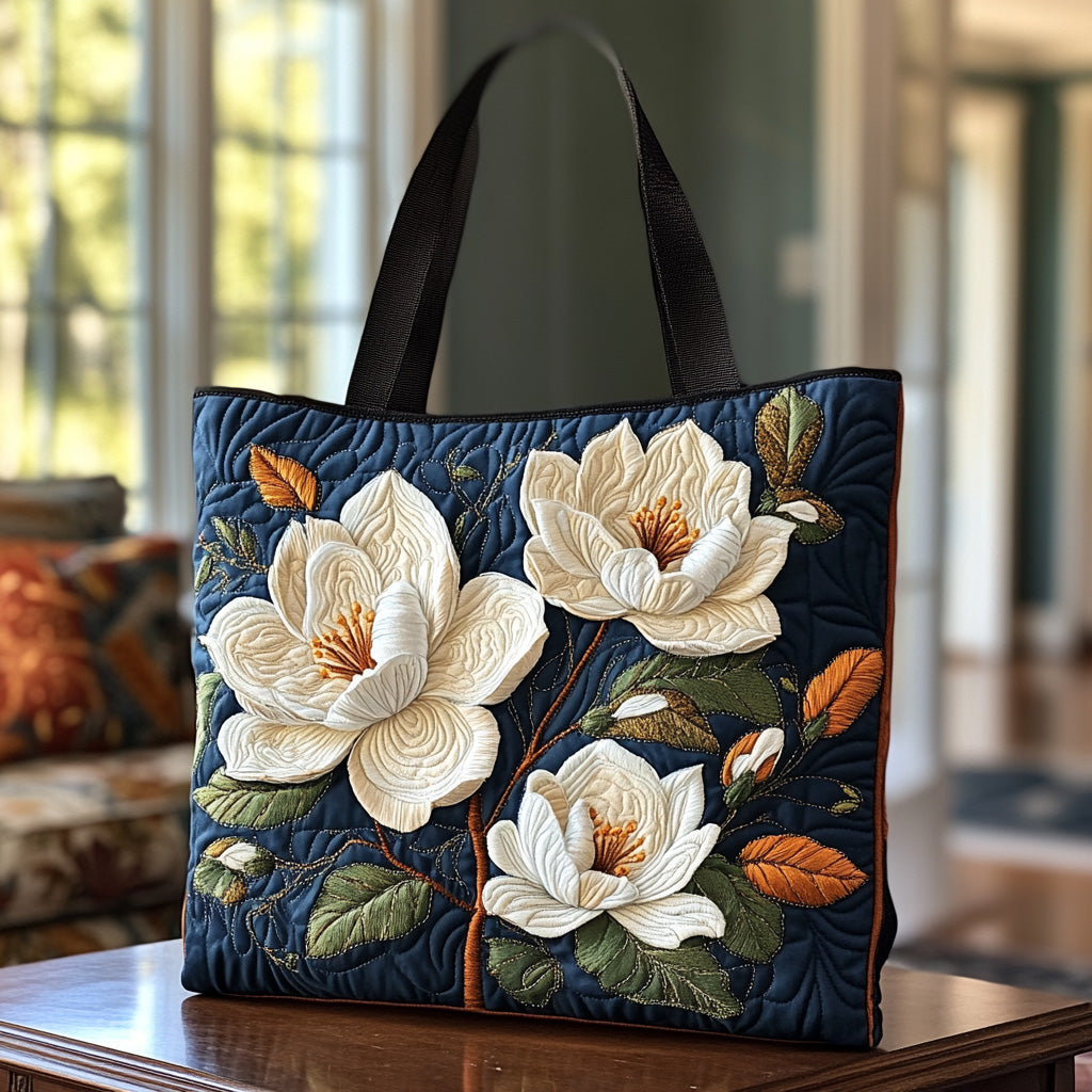 Florina™ — Tidløs kunstnerisk taske med blomstermotiv
