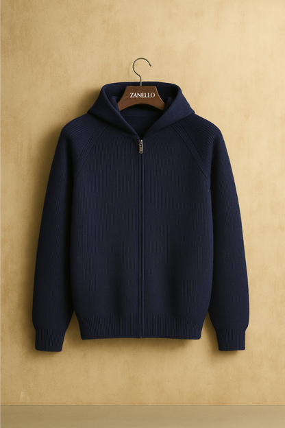 Bernard™ | Elegant lang cardigan til mænd