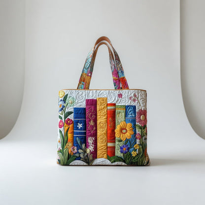 Tote Bag Artisan - Blomsterbibliotek