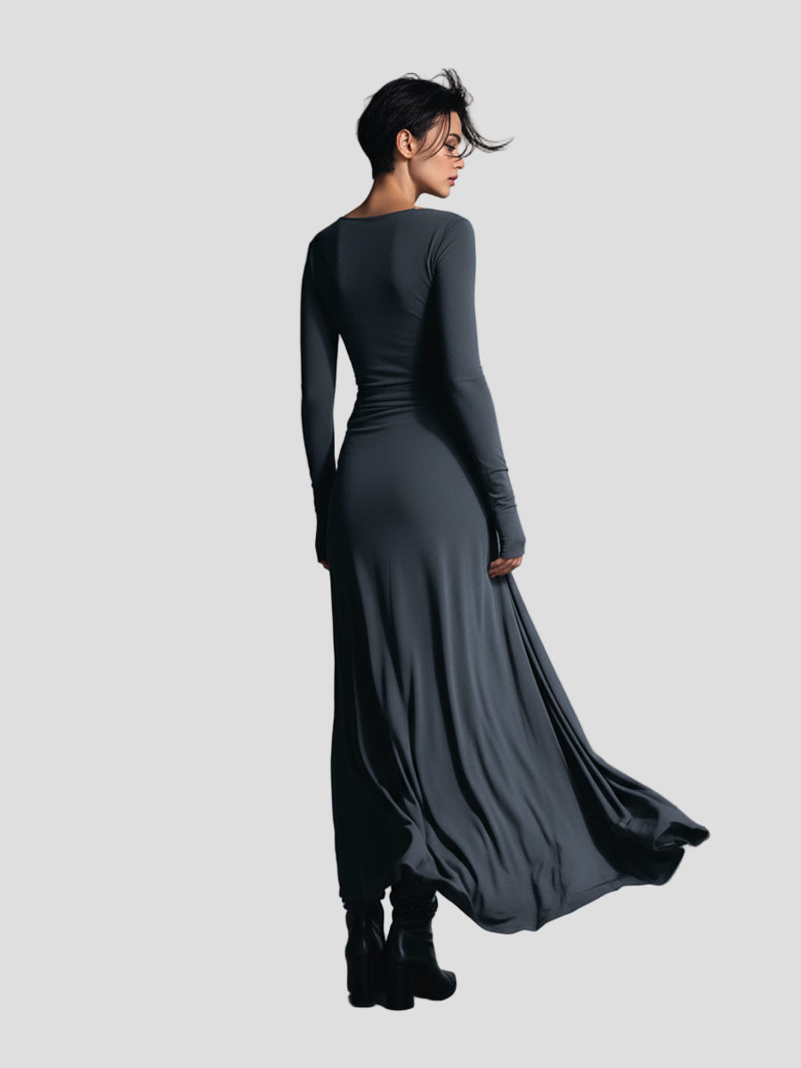 Marlène™ – Flydende elegance og fremhævet figur