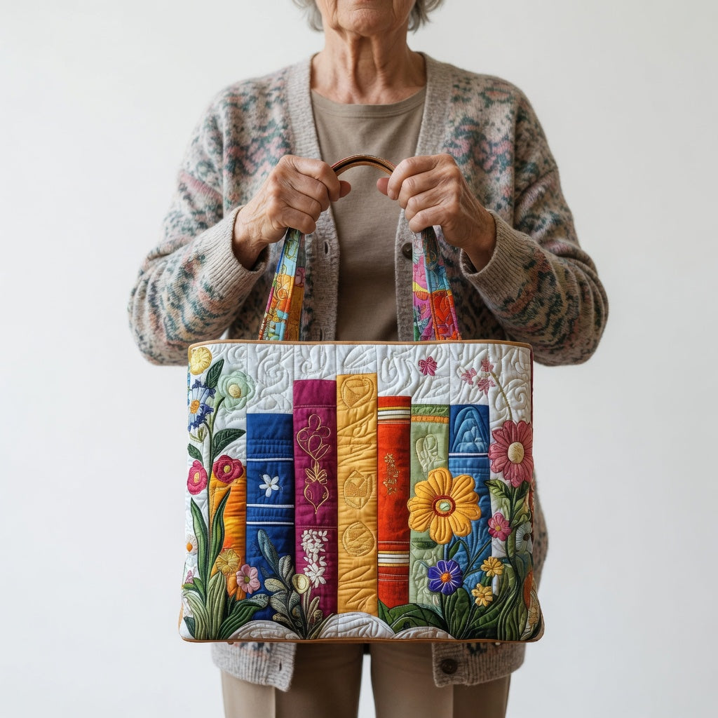 Tote Bag Artisan - Blomsterbibliotek