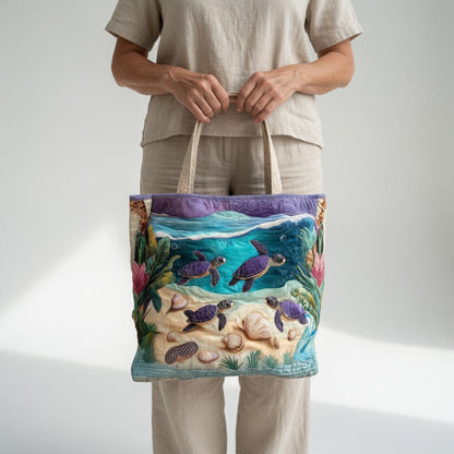 Artisan Tote Bag - Lagunens Ånd