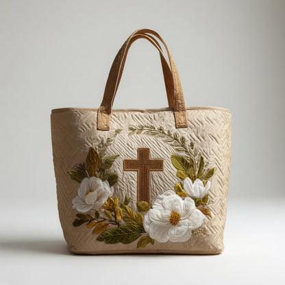 Artisan Tote Bag - Det Hellige Kors