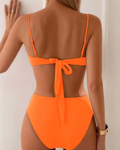 Laluna® | Sexet og trendy todelt bikini