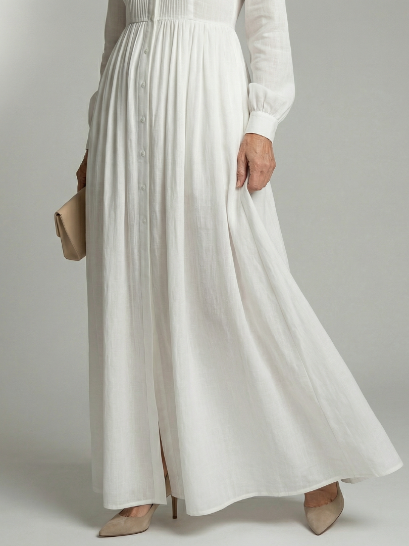 Lioren | Maxikjole Soft Flow