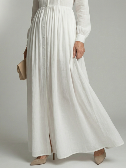 Lioren | Maxikjole Soft Flow