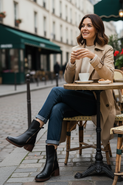 Élora™ | Elegance og komfort i hverdagen