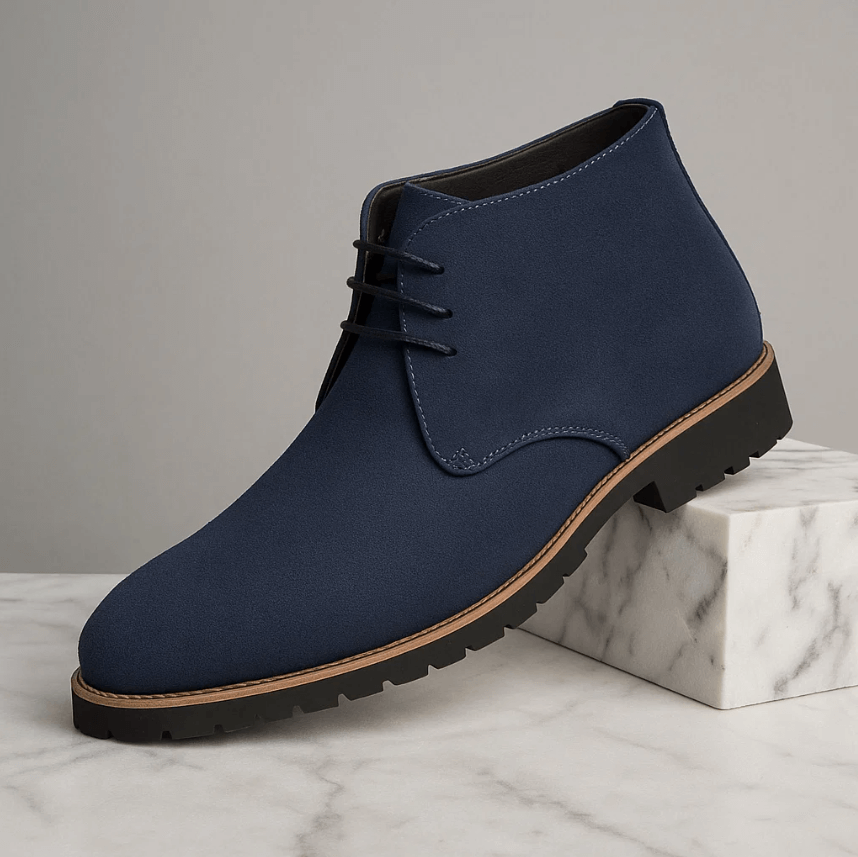 Élianor™ – Chukka-støvletterne med elegant komfort