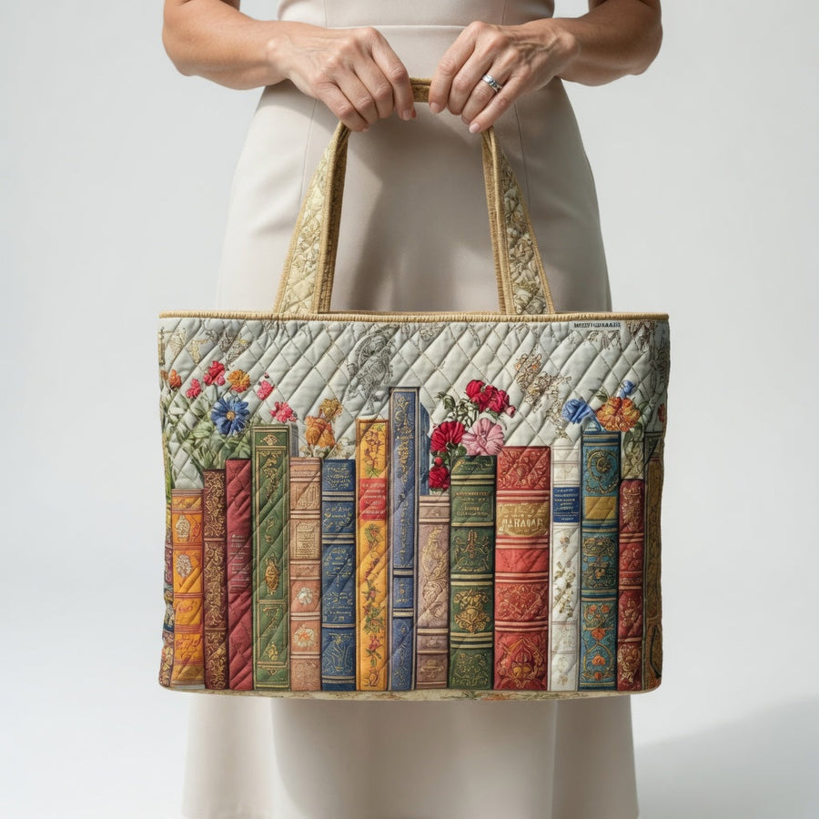 Tote Bag Artisan - Fortryllet Bibliotek